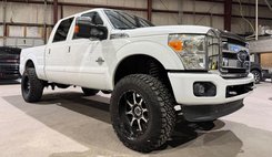 2014 Ford Super Duty F-250 Lariat
