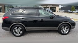 2012 Hyundai Veracruz Limited