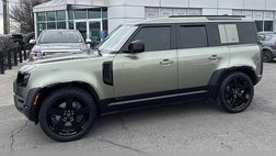 2021 Land Rover Defender 110 X-Dynamic SE