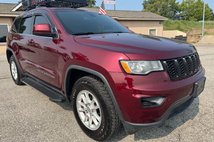 2020 Jeep Grand Cherokee Laredo E