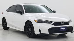 2025 Honda Civic Hybrid Sport Touring