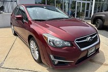 2016 Subaru Impreza 2.0i Limited