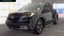 2018 Honda Ridgeline RTL-E