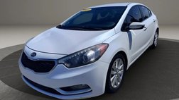 2015 Kia Forte EX