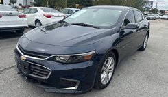 2016 Chevrolet Malibu LT