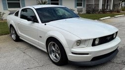 2006 Ford Mustang GT Coupe RWD