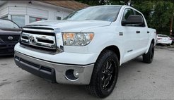 2013 Toyota Tundra Grade