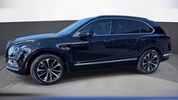 2020 Bentley Bentayga Hybrid