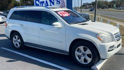 2012 Mercedes-Benz GL-Class GL 450 4MATIC