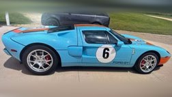 2006 Ford GT Base