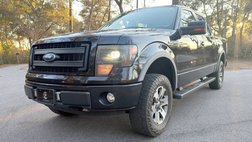 2014 Ford F-150 FX4