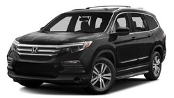 2016 Honda Pilot EX-L w/Honda Sensing
