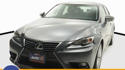 2016 Lexus IS 200t Base