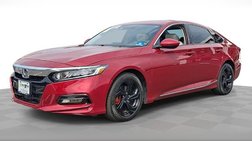 2020 Honda Accord EX