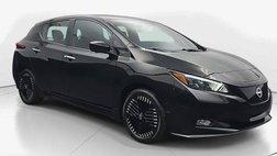 2024 Nissan LEAF SV PLUS