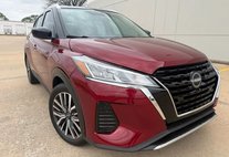 2022 Nissan Kicks SV