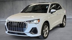 2024 Audi Q3 quattro S line Prem Plus 45 TFSI