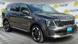 2025 Kia Sorento Hybrid SX Prestige