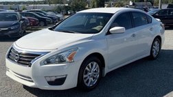 2014 Nissan Altima 2.5 S