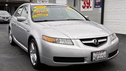 2006 Acura TL 3.2