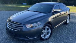 2017 Ford Taurus SE
