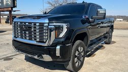 2024 GMC Sierra 2500HD Denali