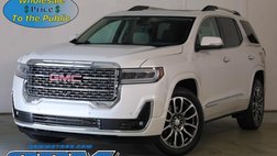 2020 GMC Acadia Denali