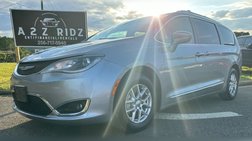 2020 Chrysler Pacifica Launch Edition