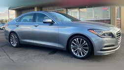 2015 Hyundai Genesis 3.8L