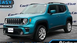 2021 Jeep Renegade Latitude