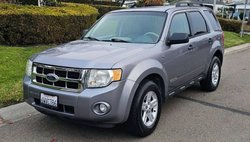 2008 Ford Escape Hybrid Base