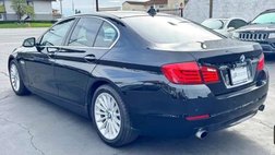 2013 BMW 5 Series 535i xDrive