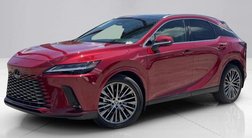 2024 Lexus RX 350 Luxury