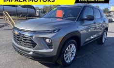 2024 Chevrolet TrailBlazer LS