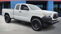 2022 Toyota Tacoma SR