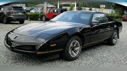 1991 Pontiac Firebird Formula