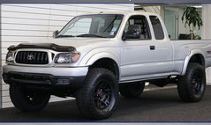 2002 Toyota Tacoma V6