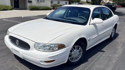 2003 Buick LeSabre Custom