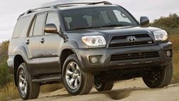 2006 Toyota 4Runner SR5