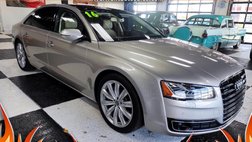 2016 Audi A8 3.0T quattro