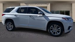 2021 Chevrolet Traverse High Country