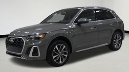 2023 Audi Q5 quattro S line Prem Plus 45 TFSI