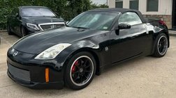 2006 Nissan 350Z Enthusiast
