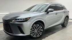 2023 Lexus RX 350 350 AWD