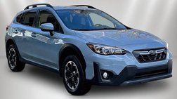 2022 Subaru Crosstrek Premium