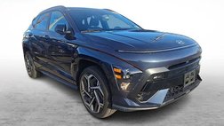 2024 Hyundai Kona N Line
