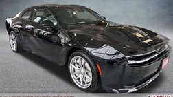 2025 Dodge Charger Daytona Scat Pack