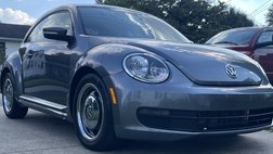 2013 Volkswagen Beetle 