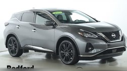 2023 Nissan Murano SL