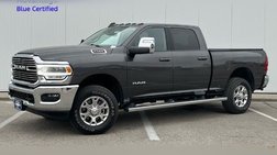 2024 Ram Ram Pickup 2500 Laramie